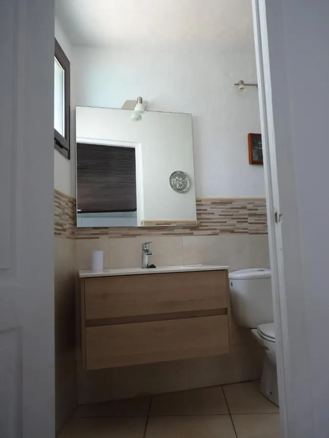 Appartamento Apartamento L@s Chinij@s Güime