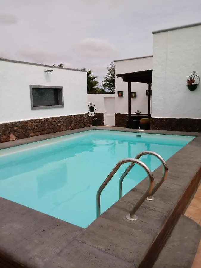 Apartamento L@s Chinij@s Güime Spagna
