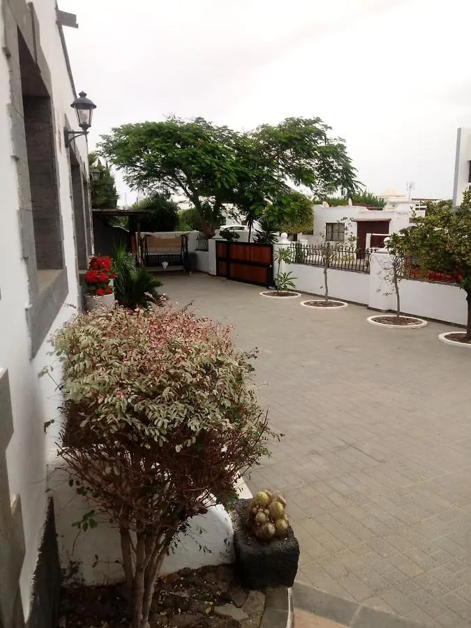 Apartamento Los Chinijos Guime Apartment
