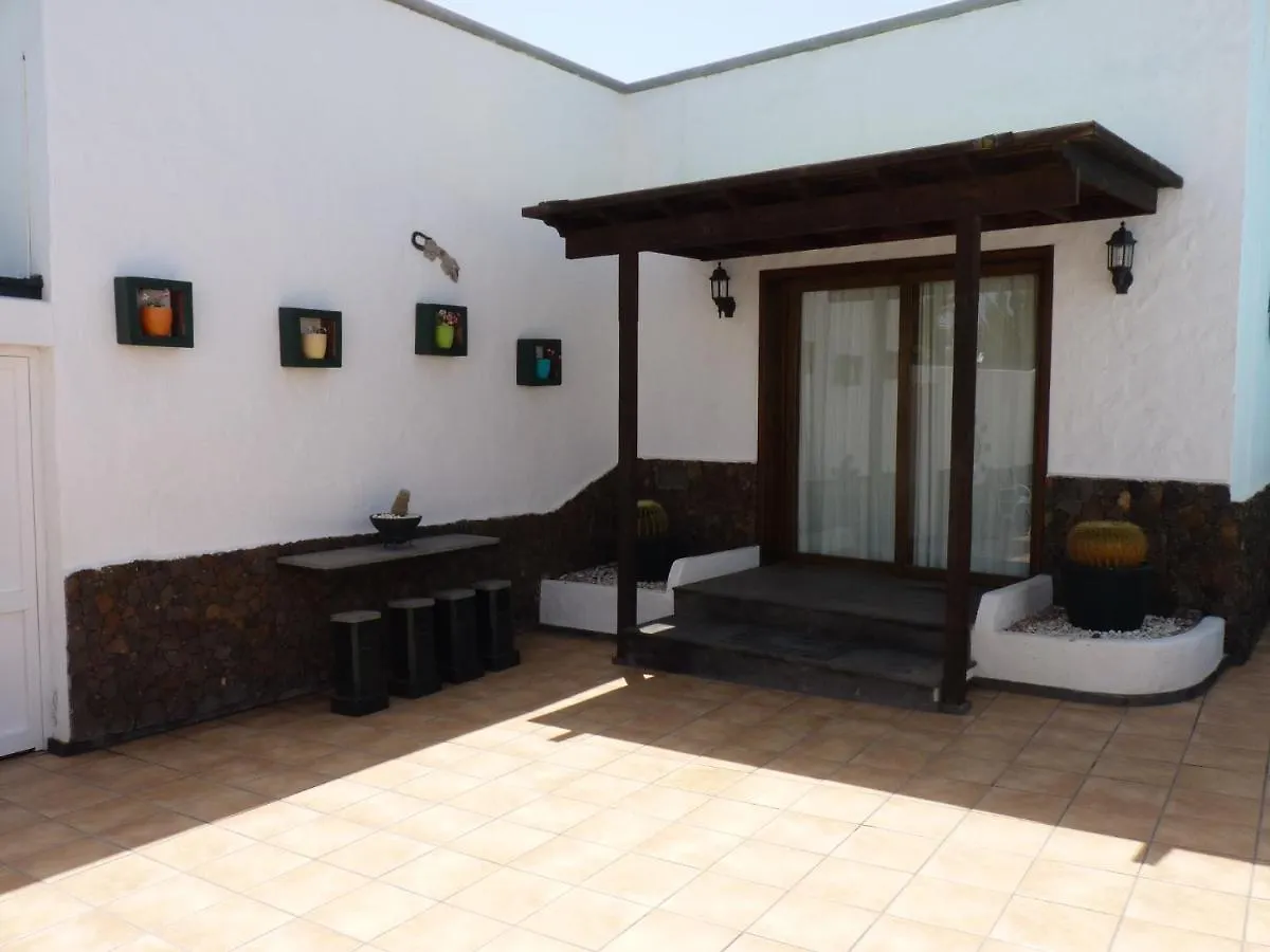 Appartamento Apartamento L@s Chinij@s Güime