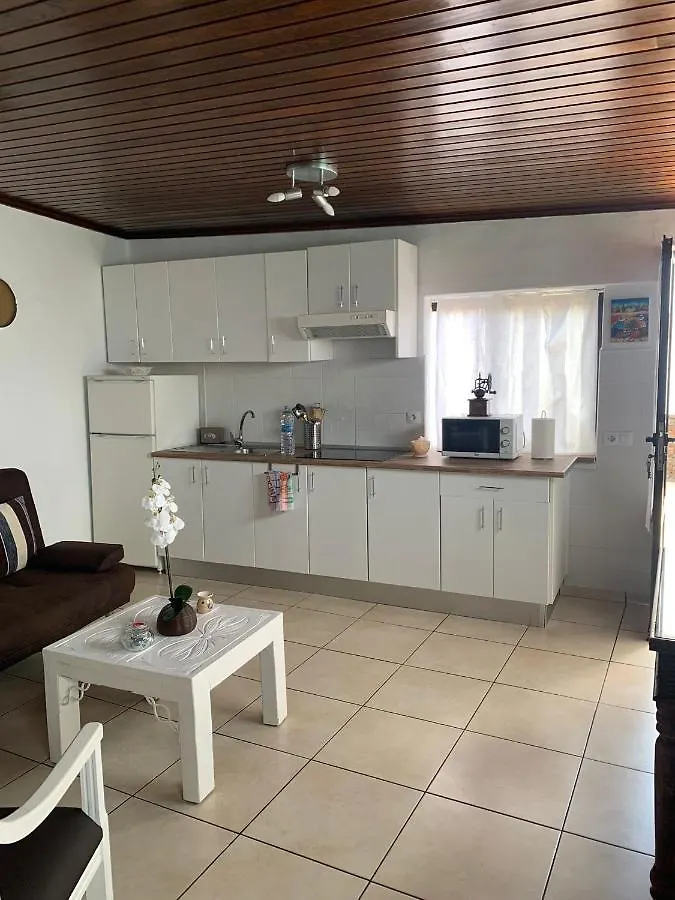 Apartamento L@s Chinij@s Güime
