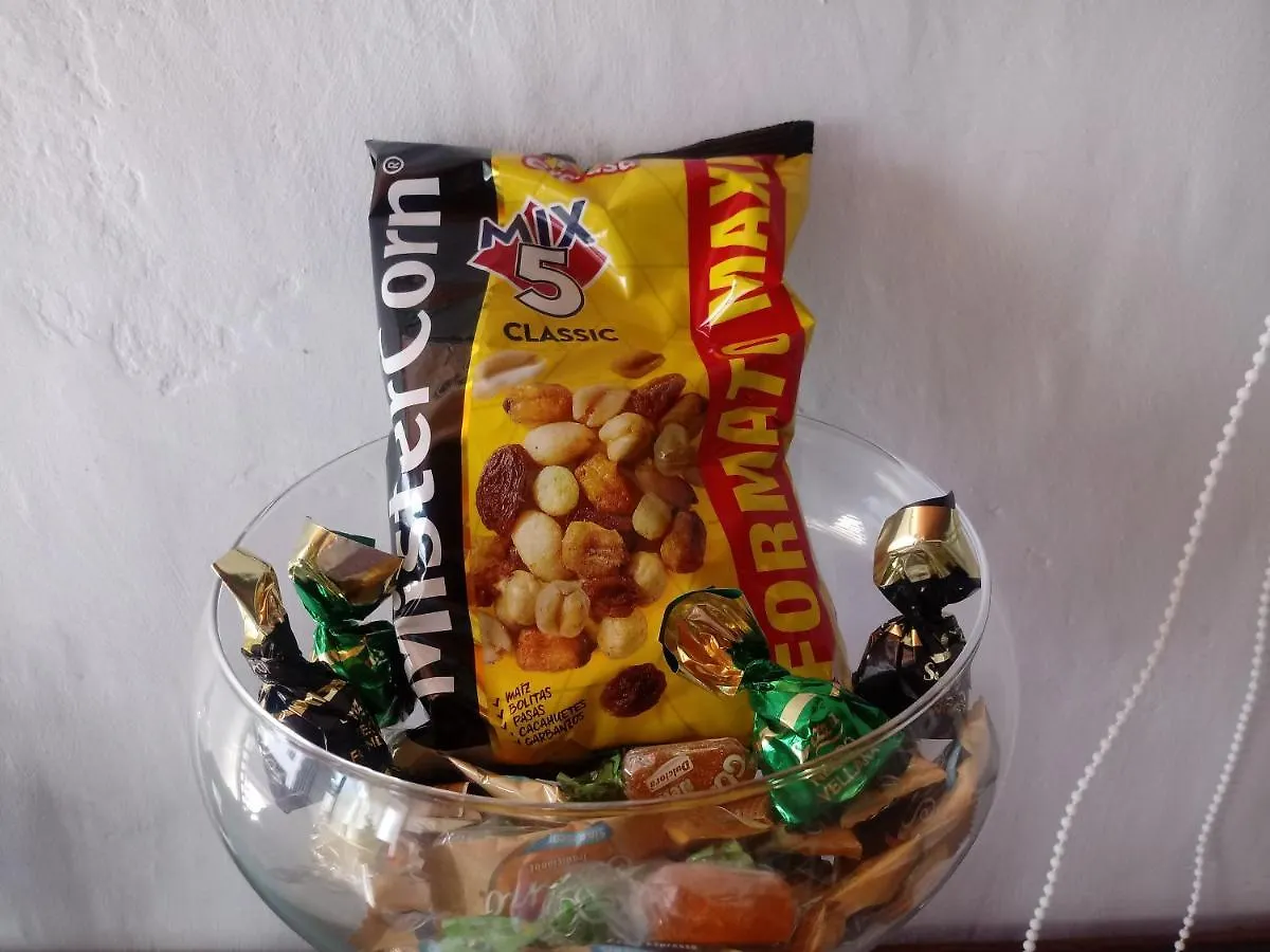 Apartamento Los Chinijos Guime Apartment