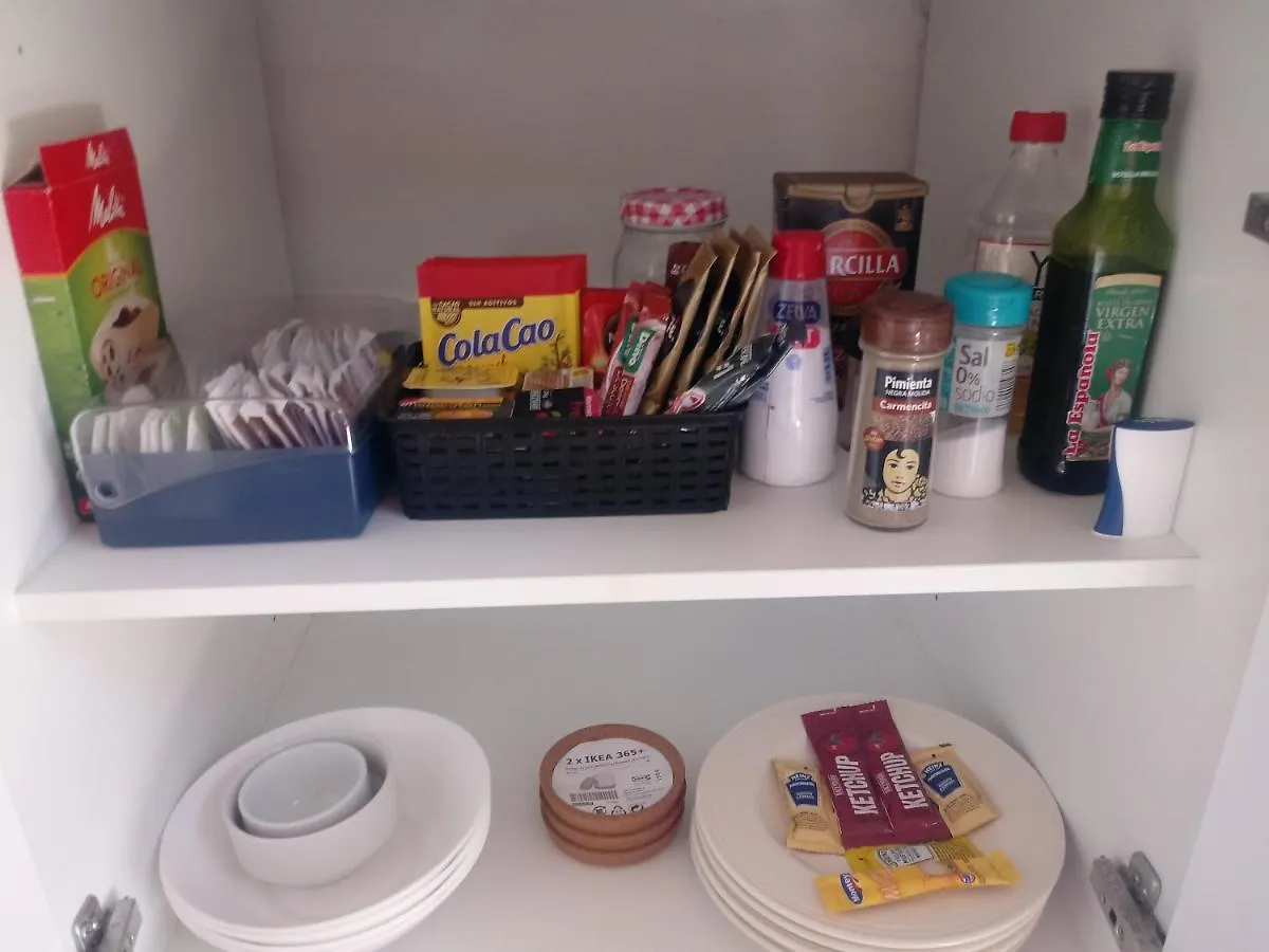 Appartamento Apartamento L@s Chinij@s Güime Spagna
