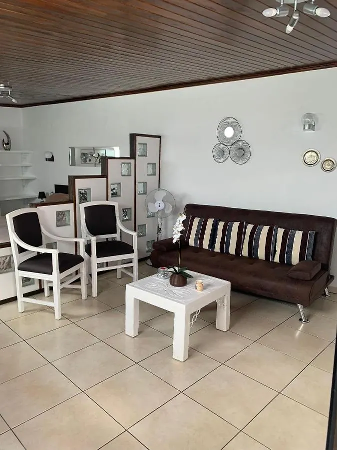Apartamento L@s Chinij@s Güime Spagna