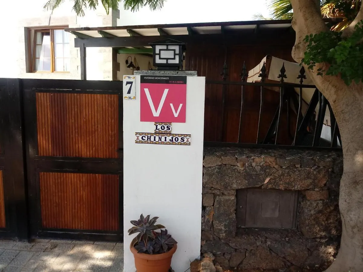Apartamento Los Chinijos Guime 0*,  Spain