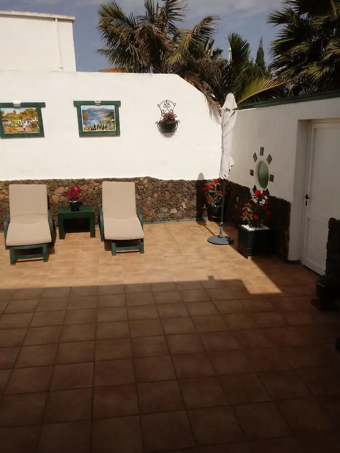 Apartamento L@s Chinij@s Güime