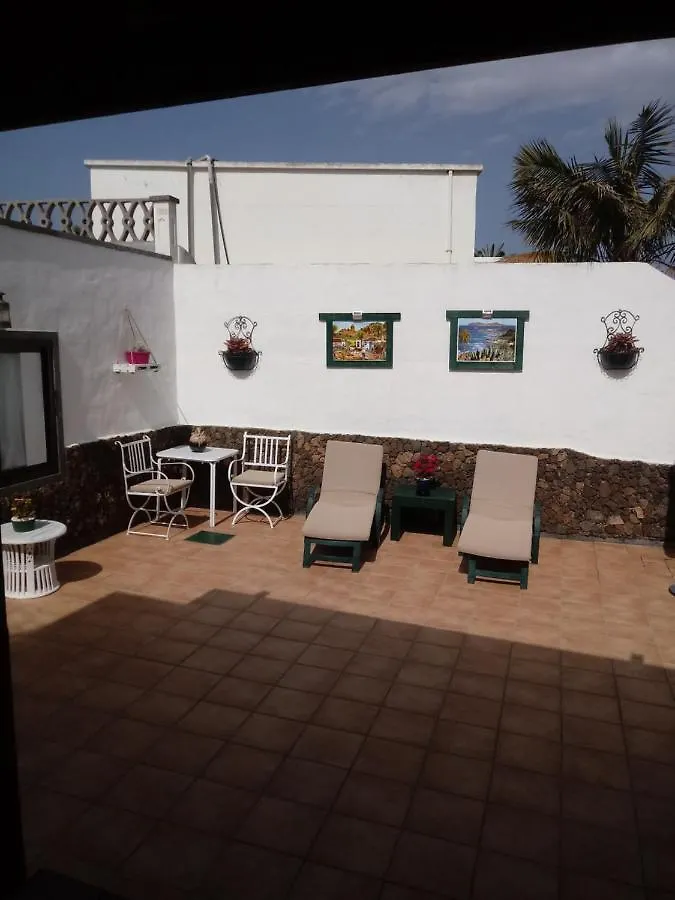 Apartment Apartamento Los Chinijos Guime