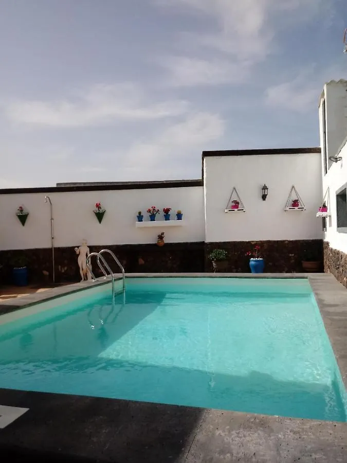 Apartamento L@s Chinij@s Güime Appartamento