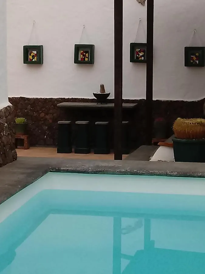 Appartamento Apartamento L@s Chinij@s Güime
