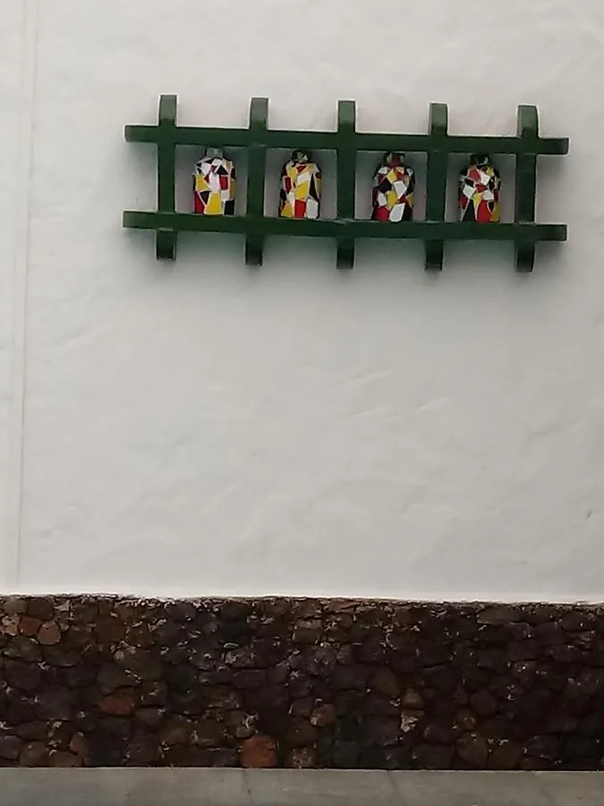 Apartamento Los Chinijos Guime Apartment