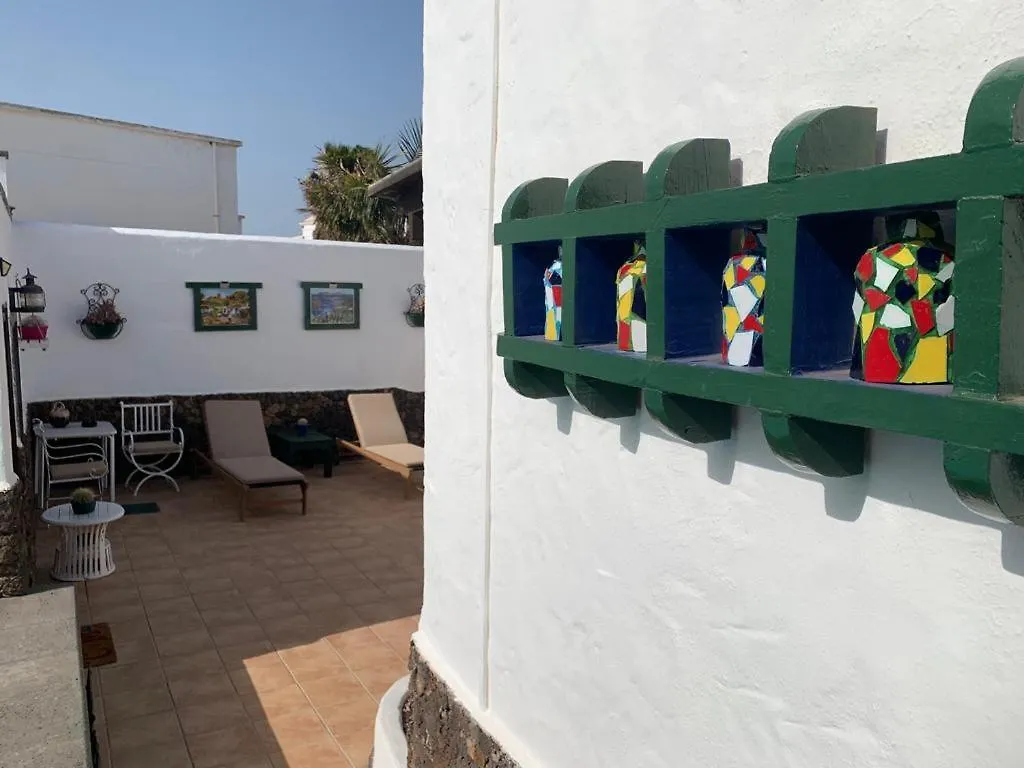 Apartamento Los Chinijos Guime