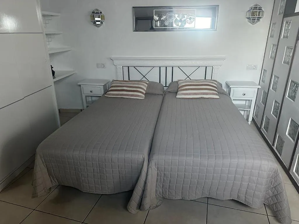 Apartamento L@s Chinij@s Güime
